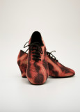 CAYENNA LEOPARD - Тр Т1-В текстиль oxford, wild red, 36