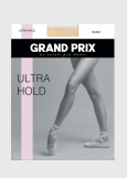 Трико Ultra Hold зі стопою Grand Prix нейлон+спандекс, балетний рожевий, L/XL