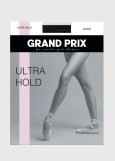 Трико Ultra Hold зі стопою Grand Prix нейлон+спандекс, чорний, S/M