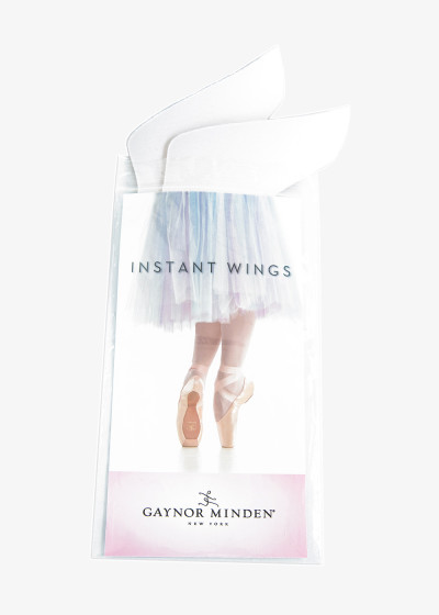 Вкладиші для пуанти INSTANT WINGS GAYNOR MINDEN 3