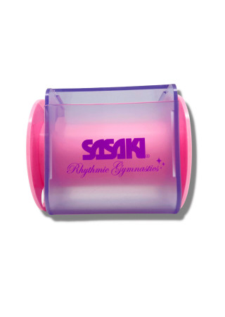 Барабан для стрічки SASAKI AC-61 пластик, Pink x Purple (PxPP)