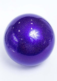 Мяч M-207BRM резина, Violet (VI), 18.5cm, 400g