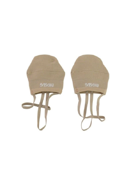 Напівчешки-шкарпетки для гімнастики SASAKI 153 Beige (BE), XS