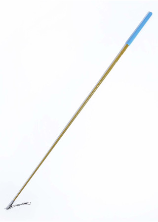 Палочка M-781HJK фибро-стекло, Gold x Blue (GDxBU), 57cm
