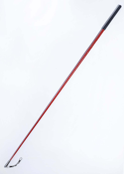 Паличка для гімнастики SASAKI NEW FIG M-781H, 60cm фібро-скло, Red (R), 60cm