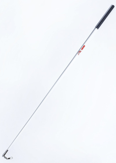 Паличка для гімнастики SASAKI NEW FIG M-781, 60cm фібро-скло, White (W), 60cm