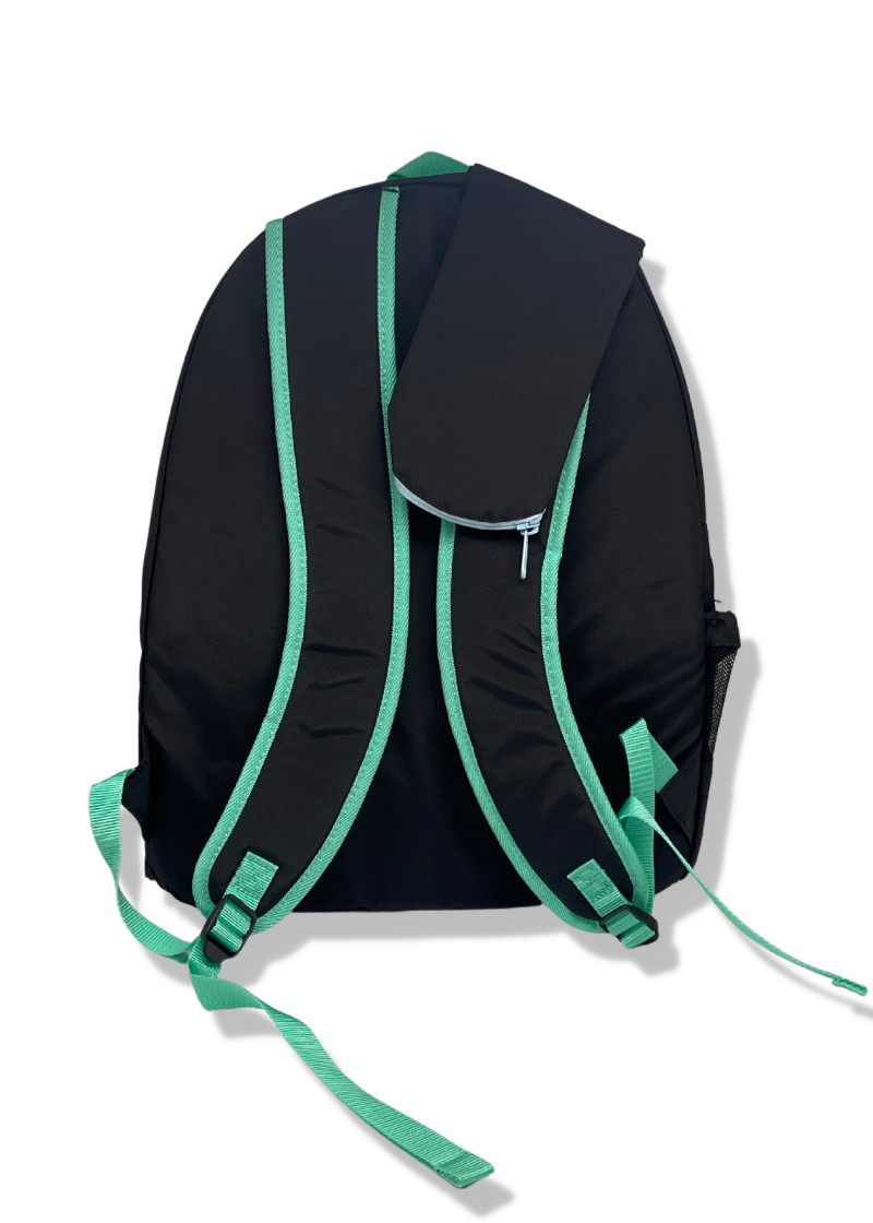 Рюкзак R.G. Backpack нейлон, PepparMintGreen × LightBlue (PEG×LIBU)