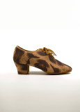 CAYENNA LEOPARD - Тр Т1-В текстиль oxford, wild toffee, 35