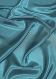 Сатин шифон CHRISANNE CLOVER 100%поліестер, Blue Zircon (CC), 1.12m