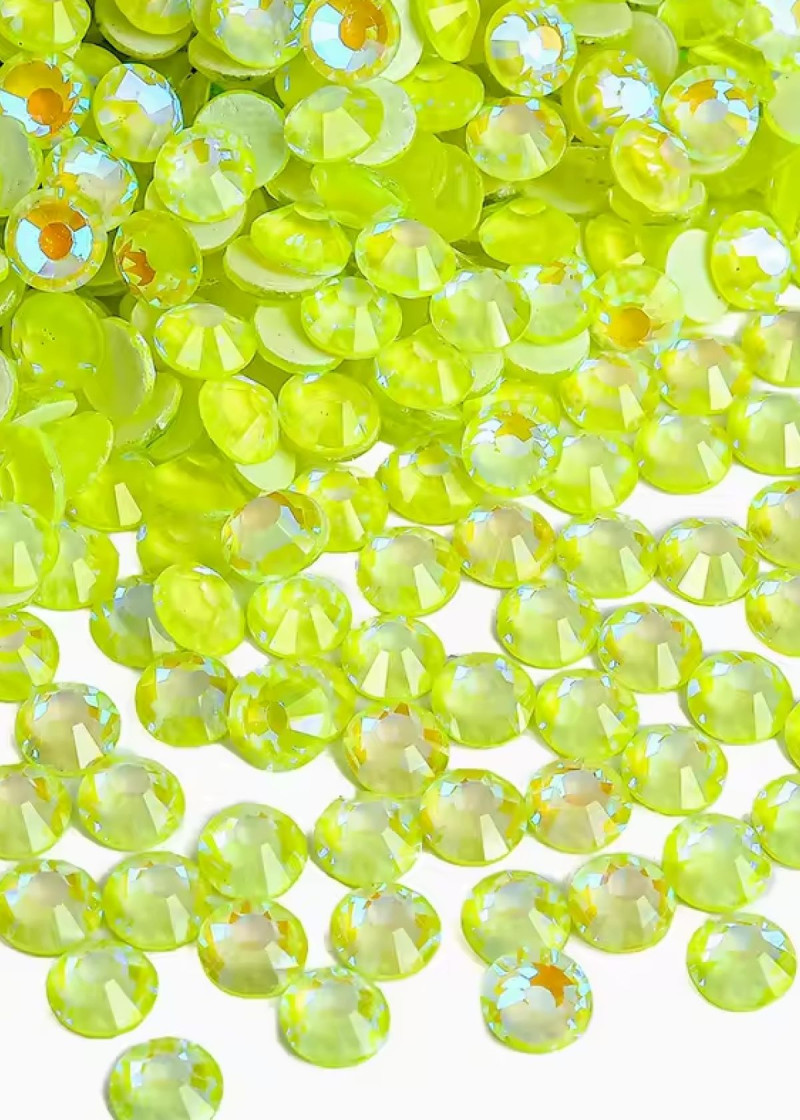 Стрази Elizabeth CLASSIC ss20 (HF) Crystal Electric Citrine AB