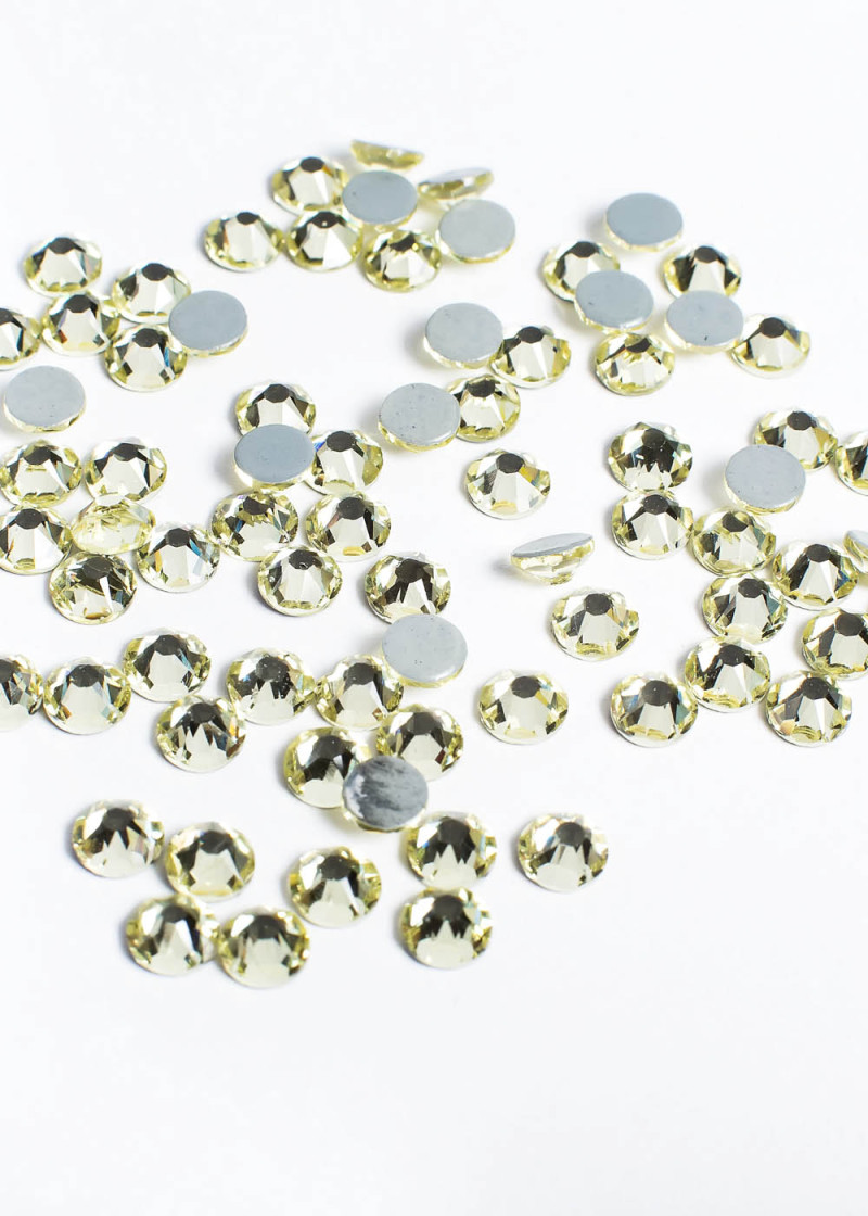 Стрази Elizabeth GOLD ss20 (HF) Jonquil(110)