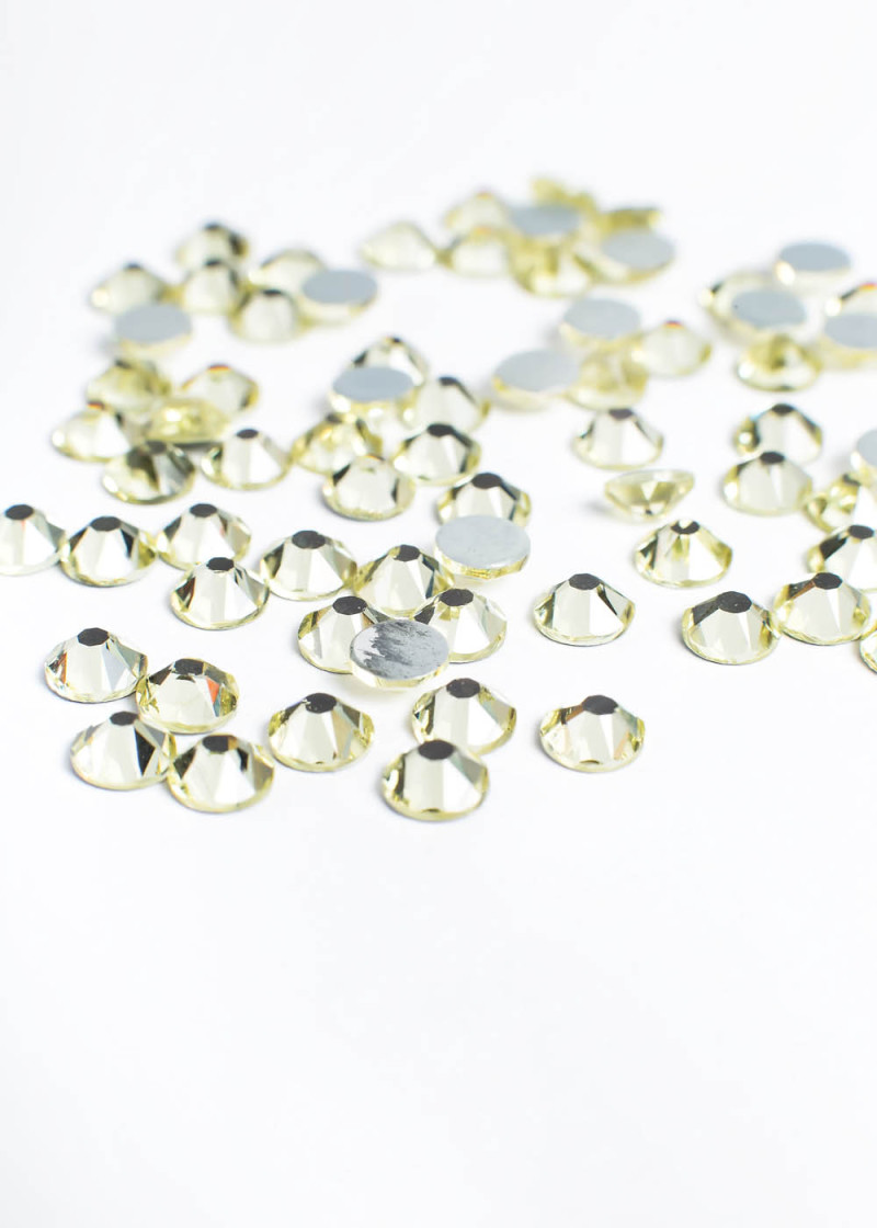Стрази Elizabeth GOLD ss20 (HF) Jonquil(110)