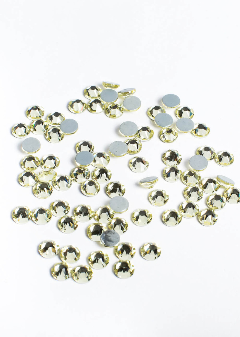 Стрази Elizabeth GOLD ss20 (HF) Jonquil(110)