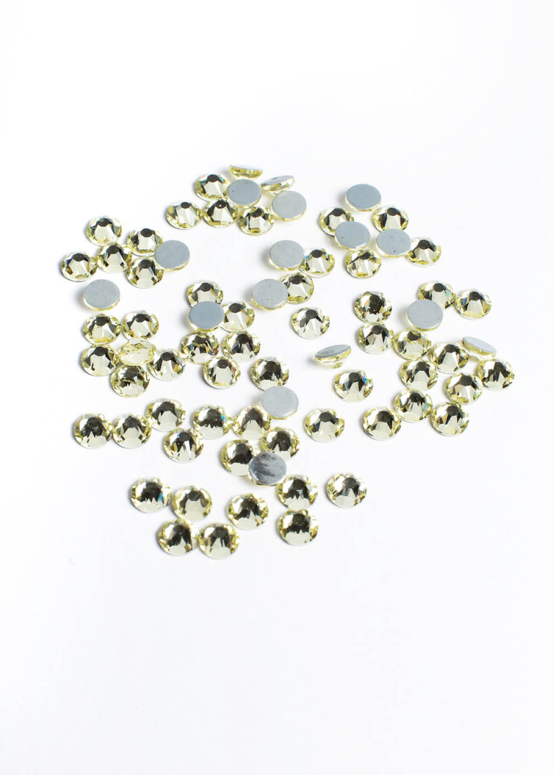 Стрази Elizabeth GOLD ss20 (HF) Jonquil(110)