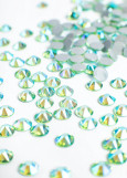 Стрази Elizabeth GOLD ss20 (HF) Peridot AB(141)