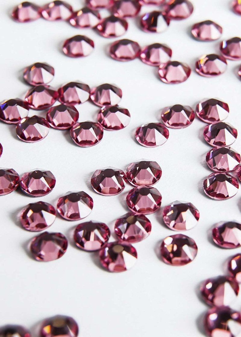 Стрази Elizabeth GOLD ss20 (HF) Rose(106)