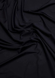 Лайкра Angel Skin 90%полиамид, 10%эластан, чёрный, 1.45m, 140g