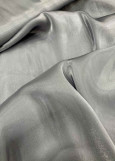 Органза Metallic 100%поліестер, мокрий камінь, 1.5m