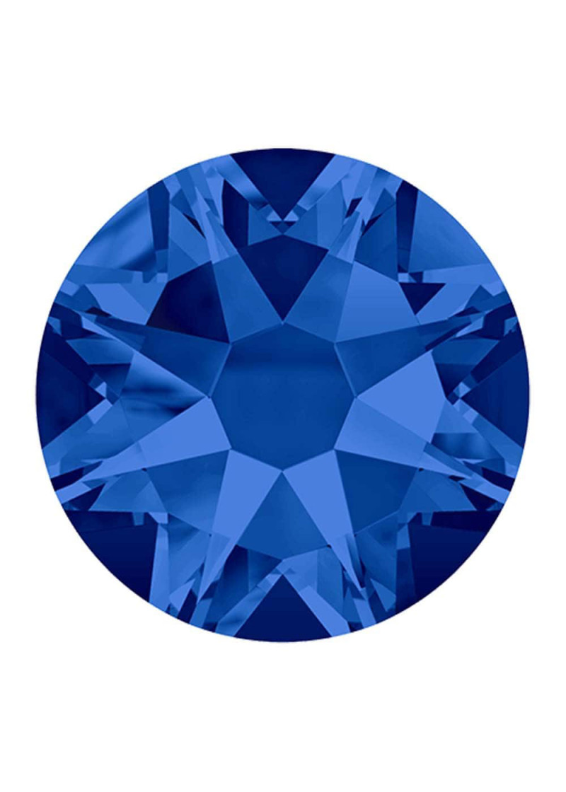 NoHF Swarovski ss20 Capri Blue, 2088