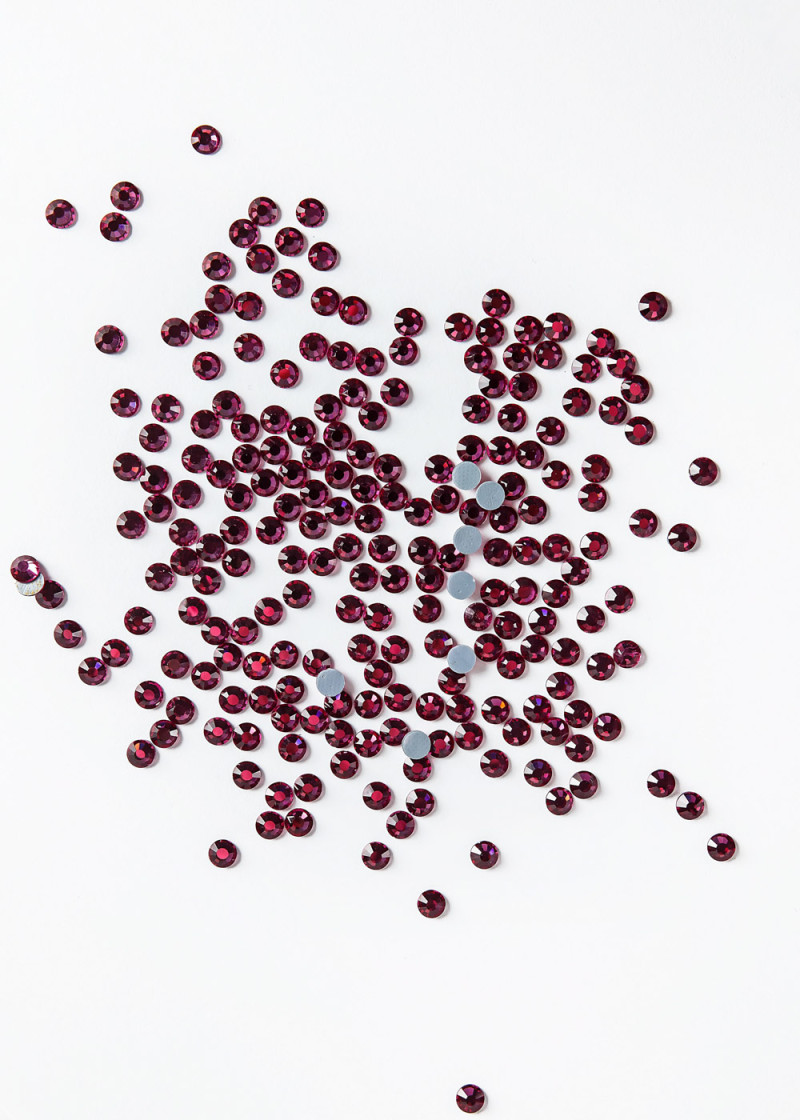 Стрази Elizabeth CLASSIC ss20 (HF) Fuchsia(126)