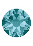 Стрази SWAROVSKI ss16 NoHF Blue Zircon, 16