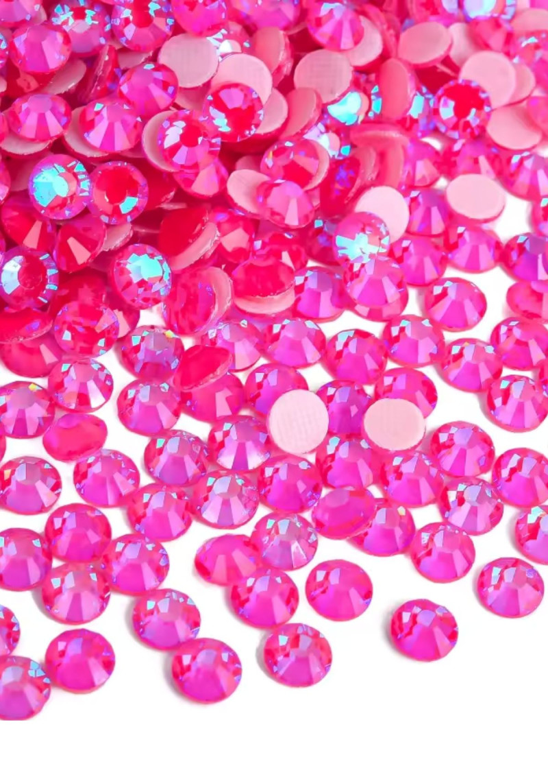 Стрази Elizabeth CLASSIC ss20 (HF) Crystal Electric Rose AB