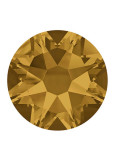 NoHF Swarovski ss20 Topaz, 2088