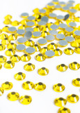Стрази Elizabeth GOLD ss20 (HF) Citrine(109)