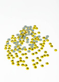 Стрази Elizabeth GOLD ss20 (HF) Citrine(109)