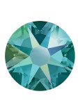 Стрази SWAROVSKI ss20 NoHF Blue Zircon Shimmer