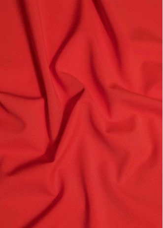 Лайкра Chrisanne Clover 80%полиамид, 20%эластан, Hot Red (CC), 1.5m