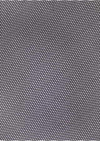 Сітка текстура OLIVER 60%поліамід, 40%еластан, чорний, 1.5m