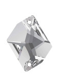Стрази пришивні SWAROVSKI 3265 Cosmic 20 Crystal