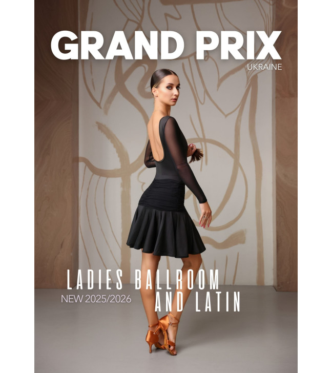 New ballroom womens models