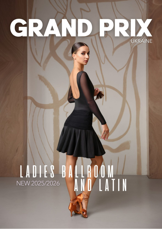 LADIES BALLROOM AND LATIN PART 1