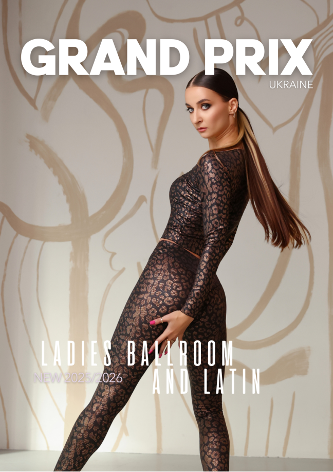 LADIES BALLROOM AND LATIN PART 2