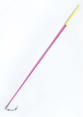 Палочка MJ-82 фибро-стекло, Pink x Yellow (KEPxY), 50cm