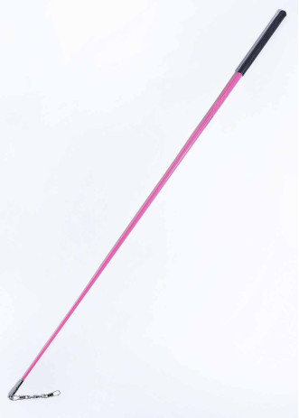 Палочка M-700JK стекловолокно+резина, Pink x Black (PxB), 57cm