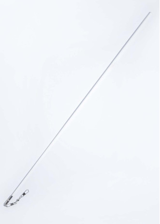 Палочка MJ-79 фибро-стекло, White (W), 50cm
