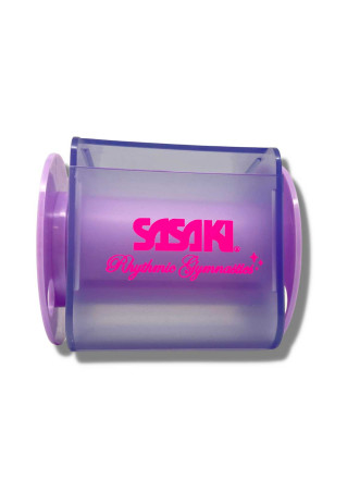 Барабан для стрічки SASAKI M-750 пластик, Lavender × FluoPink ( LD×KEP)