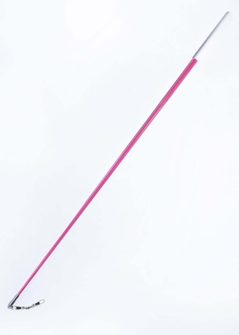 Паличка для гімнастики SASAKI NEW FIG M-700G, 60cm фібро-скло, Pink (KEP), 60cm