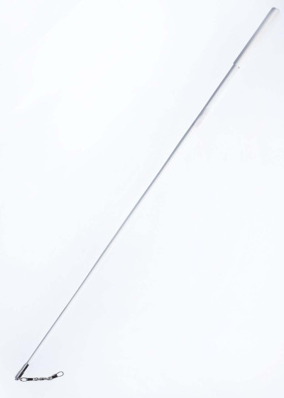 Паличка для гімнастики SASAKI NEW FIG M-700G, 60cm фібро-скло, White (W), 60cm