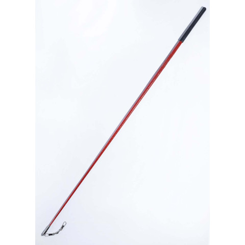 Паличка для гімнастики SASAKI NEW FIG M-781H, 60cm фібро-скло, Red (R), 60cm