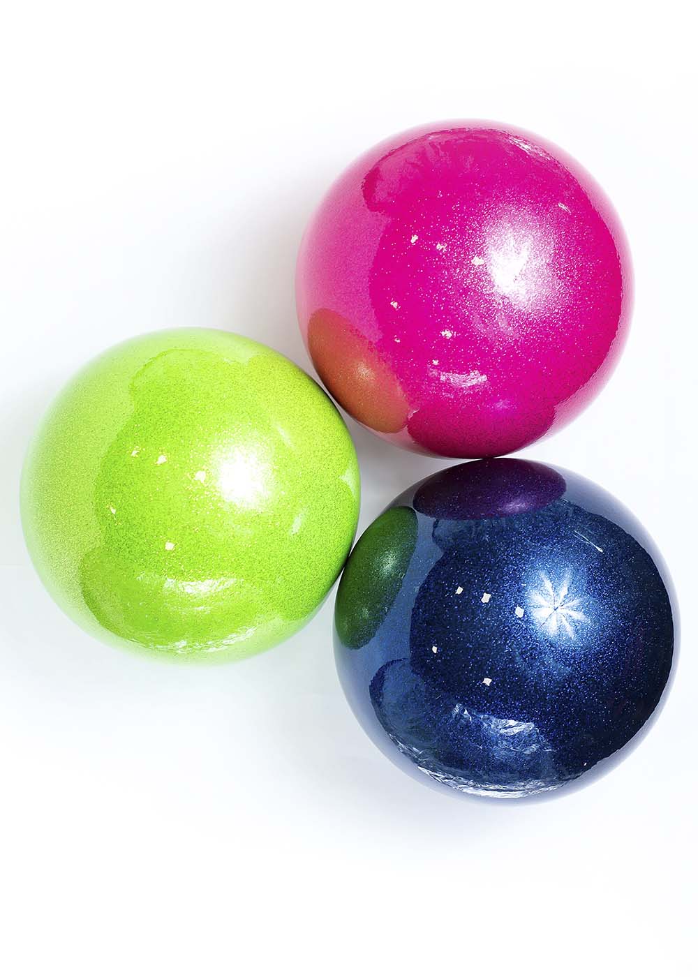 М'яч для гімнастики SASAKI M-207BR купити в магазині Grand Prix