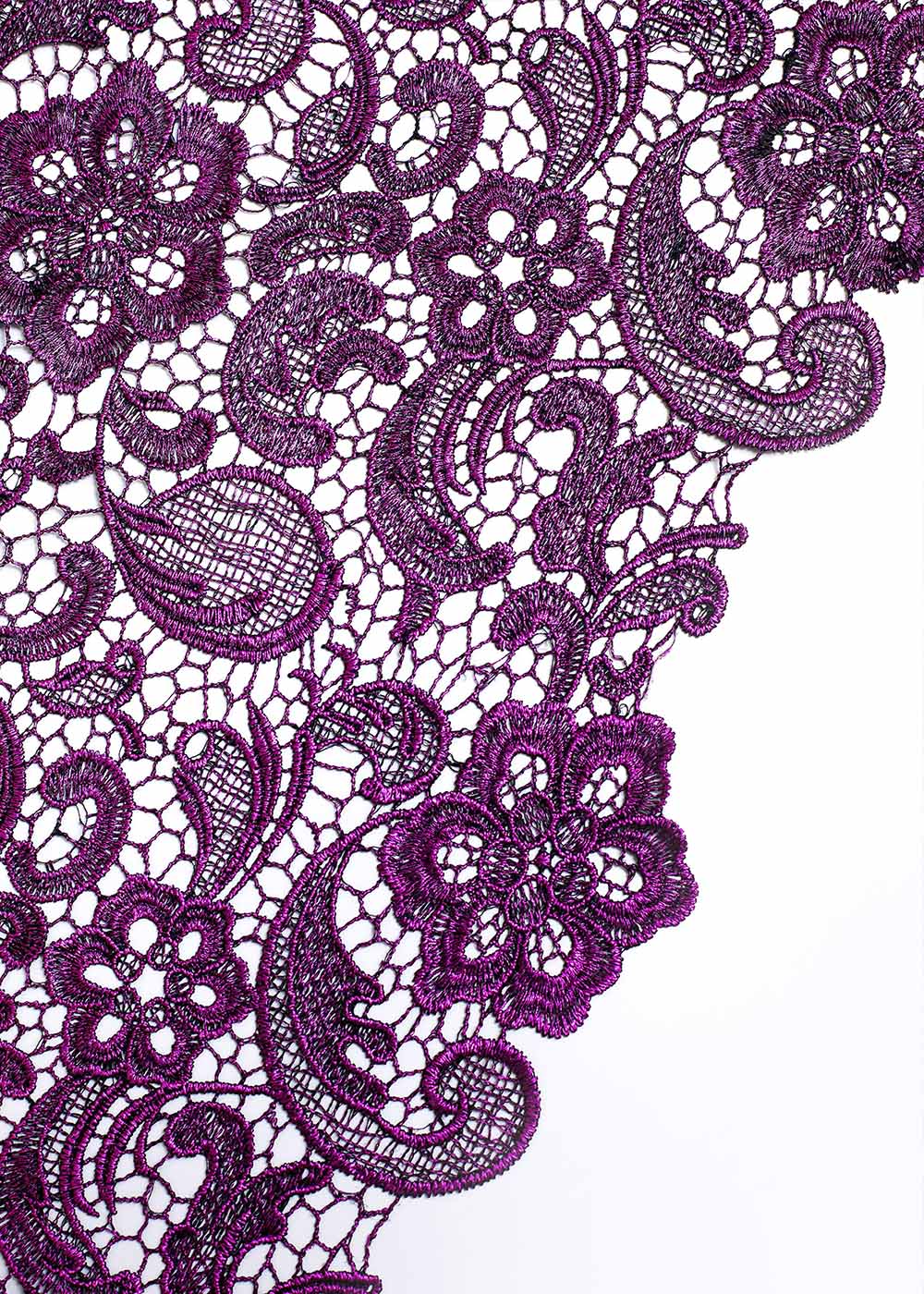 Guipure lace ABBY